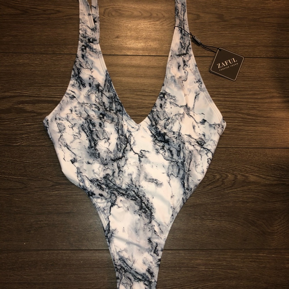 Cheeky zaful one piece